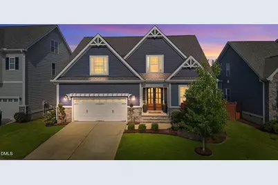 417 Midnight Moon Drive, Wendell, NC 27591 - Photo 1