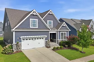 417 Midnight Moon Dr, Wendell, NC 27591 - Photo 3