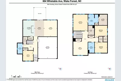 604 Whistable Avenue, Wake Forest, NC 27587 - Photo 37