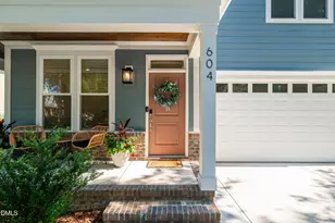 604 Whistable Ave, Wake Forest, NC 27587 - Photo 13