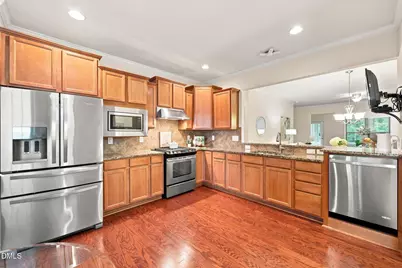 147 Rosedale Creek Drive, Durham, NC 27703 - Photo 5