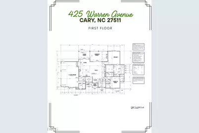 425 Warren Avenue, Cary, NC 27511 - Photo 9