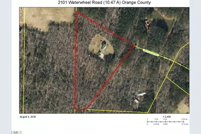 2101 Waterwheel Road, Cedar Grove, NC 27541 - Photo 69