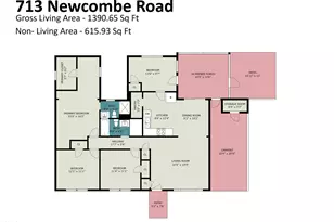 713 Newcombe Rd, Raleigh, NC 27610 - Photo 25
