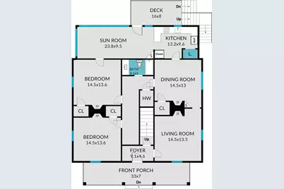 145 S Main Street, Broadway, NC 27505 - Photo 41