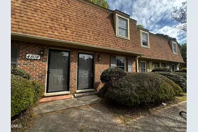 4808 Blue Bird Court #D, Raleigh, NC 27606 - Photo 1