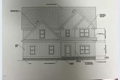 445 Terry Road, Hillsborough, NC 27278 - Photo 1