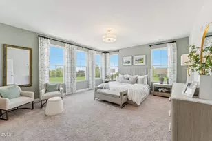 421 Grove Overlook Ln, Wake Forest, NC 27587 - Photo 11