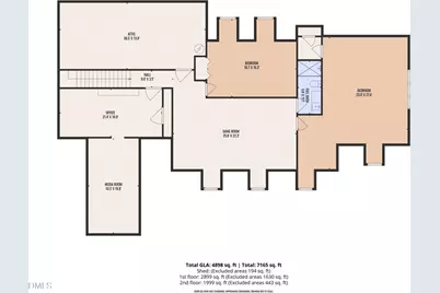 3112 Megwood Court, Apex, NC 27539 - Photo 47