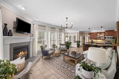3112 Megwood Court, Apex, NC 27539 - Photo 15