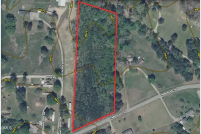 5.25 Acres Timberlake Road, Louisburg, NC 27549 - Photo 5