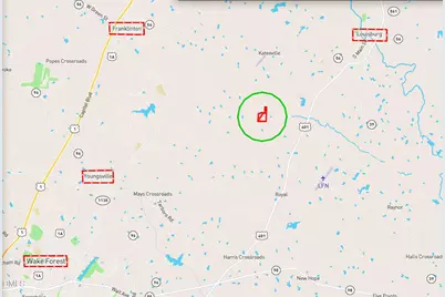 5.25 Acres Timberlake Road, Louisburg, NC 27549 - Photo 7