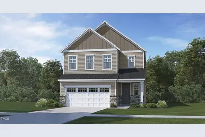 433 Calvander Lane, Apex, NC 27539 - Photo 1