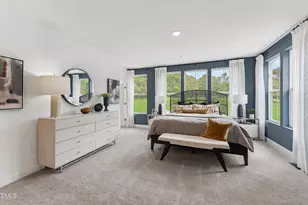 423 Grove Overlook Ln, Wake Forest, NC 27587 - Photo 13