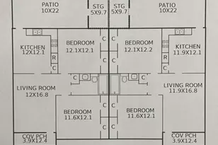 543-549 Cedar Lake Rd, Chapel Hill, NC 27516 - Photo 35