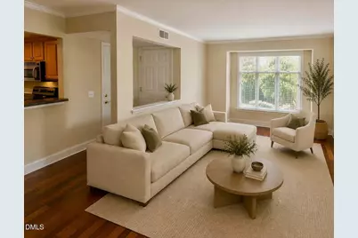 1031 Nicholwood Drive #203, Raleigh, NC 27605 - Photo 7