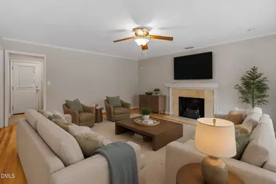 2435 Sedgefield Drive, Chapel Hill, NC 27514 - Photo 17