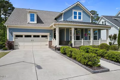 249 Scarlet Tanager Circle, Holly Springs, NC 27540 - Photo 51