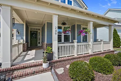 249 Scarlet Tanager Circle, Holly Springs, NC 27540 - Photo 1