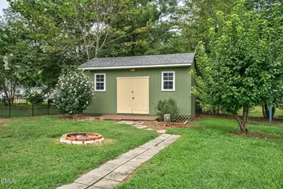 209 E Franklin Street, Spring Hope, NC 27882 - Photo 37