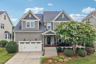 129 Pointe Park Circle, Holly Springs, NC 27540 - Photo 67