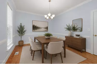 4217 Wood Valley Drive, Raleigh, NC 27613 - Photo 5