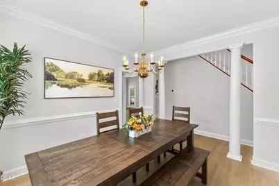 210 Muir Brook Place, Cary, NC 27519 - Photo 9