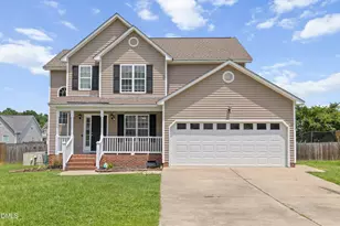 185 Snowberry Ln, Smithfield, NC 27577 - Photo 1