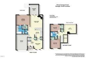 8725 Courage Ct, Raleigh, NC 27615 - Photo 41