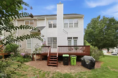 501 Nottinghill Walk, Apex, NC 27502 - Photo 47