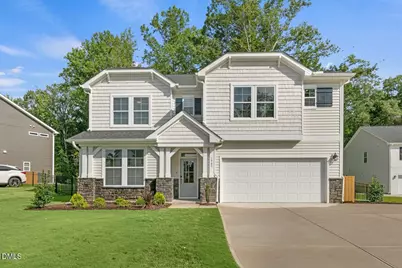 284 Merritt Lk Avenue, Zebulon, NC 27597 - Photo 1