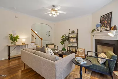 1423 Crimson Creek Drive, Durham, NC 27713 - Photo 5
