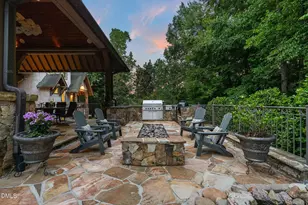 7413 Hasentree Club Dr, Wake Forest, NC 27587 - Photo 49