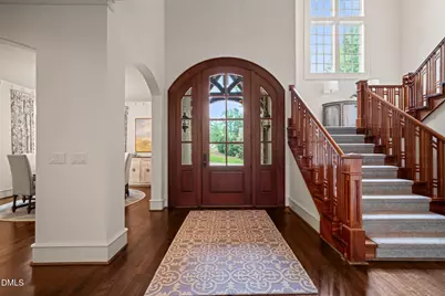 7413 Hasentree Club Drive, Wake Forest, NC 27587 - Photo 9