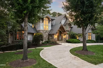 7413 Hasentree Club Drive, Wake Forest, NC 27587 - Photo 55