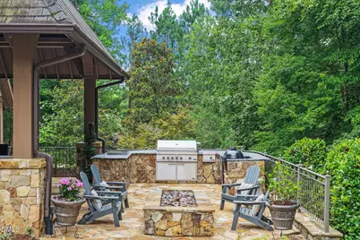 7413 Hasentree Club Drive, Wake Forest, NC 27587 - Photo 49