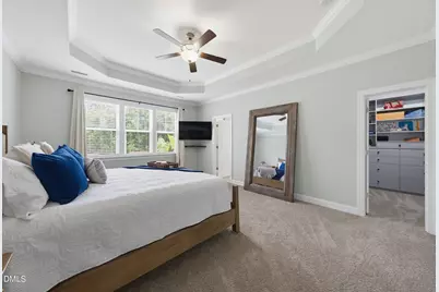 2821 Oxford Bluff Drive, Wake Forest, NC 27587 - Photo 13