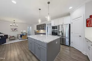 2821 Oxford Bluff Dr, Wake Forest, NC 27587 - Photo 9