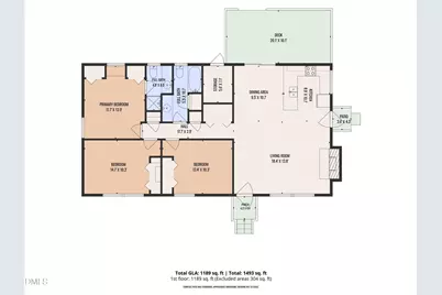 5804 Caledonia Street, Raleigh, NC 27609 - Photo 41