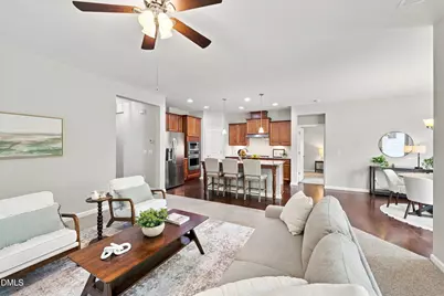 1219 Pulitzer Lane, Durham, NC 27703 - Photo 5