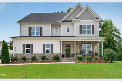 212 Utley Bluffs Drive, Holly Springs, NC 27540 - Photo 1