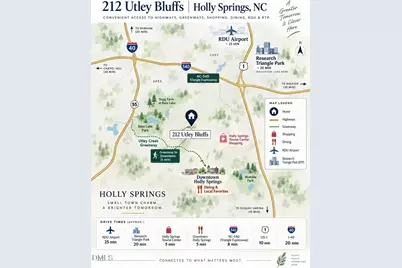 212 Utley Bluffs Drive, Holly Springs, NC 27540 - Photo 51