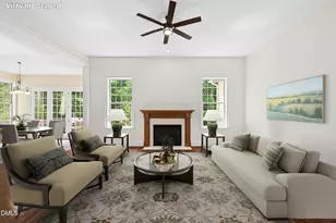 7540 Hasentree Club Dr, Wake Forest, NC 27587 - Photo 9