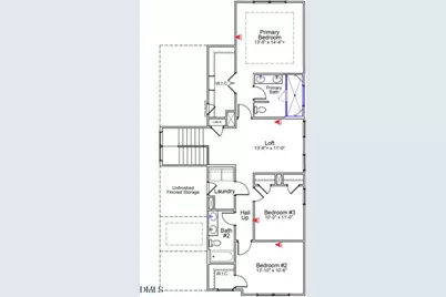 1211 Westerland Way #22, Durham, NC 27703 - Photo 3