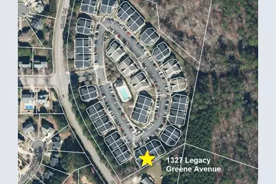 1327 Legacy Greene Avenue, Wake Forest, NC 27587 - Photo 45