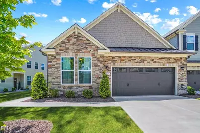 3411 Antler View Drive, Apex, NC 27502 - Photo 1