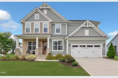301 Silent Bend, Holly Springs, NC 27540 - Photo 1