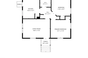 128 Battle Ave, Warrenton, NC 27589 - Photo 21