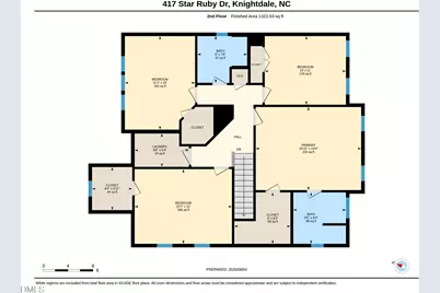 417 Star Ruby Drive, Knightdale, NC 27545 - Photo 31