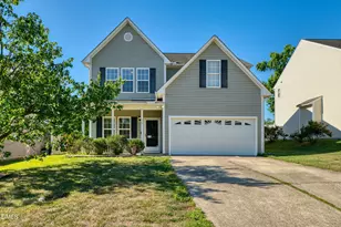 417 Star Ruby Dr, Knightdale, NC 27545 - Photo 1